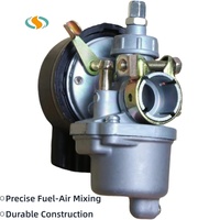 Nouvel état 50cc 60cc 66cc haute qualité 2 temps 49cc-80cc vélo moto moteur carburateur Jr40 IXL40 RXL40 RXL40E