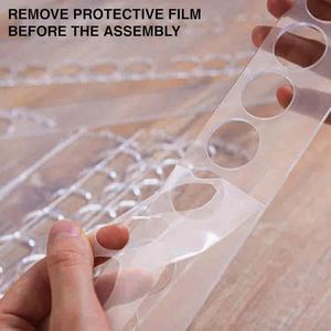 <span class=keywords><strong>Acrylic</strong></span> dầu thủ công sở thích sơn trạm móng tay sơn dầu tổ chức giá cho các nghệ sĩ hiển thị giá - Product Image 4