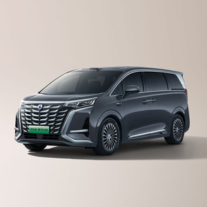 2025 BYD TengshiD9 DM-i 1020 4WD Luxury New Energy Smart Driving MPV Hybrid Electric Vehicle with High Endurance - Product Image 3