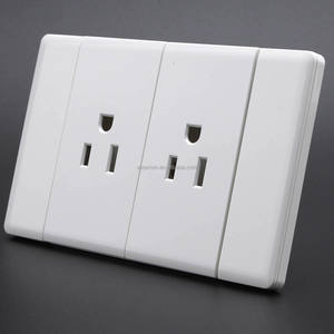 Tomacorrientes Eléctricos de 110v, Ferretería en General, Tomacorriente Universal de Pared, Interruptor de Luz, Enchufe de Pared - Product Image 2