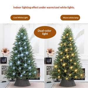 High Quality Full PE Christmas <b>Tree</b> Realistic PE <b>Artificial</b> <b>Tree</b> For Home And Commercial Christmas Decoration - Product Image 4