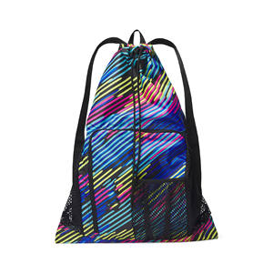 Free sample Outdoor Sports Waterproof Backpack for Fishing Camping River Tracing Swimming <b>Rafting</b> Dry Wet Separation Capacity - Product Image 1