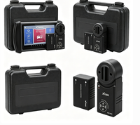 Programmateur de clés de voiture et testeur de batterie IK618 compatible OBD2 5-12V bidirectionnel PK MP808TS Garantie de 2 ans