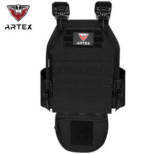 เสื้อกั๊กยุทธวิธีลายพราง 1000D ป้องกันเต็มรูปแบบ ระบบโมลล์ เสื้อกั๊กพรางตัวแบบปลดเร็ว อุปกรณ์ยุทธวิธี เสื้อกั๊กยุทธวิธีสำหรับการล่าสัตว์ - Product Image 1