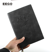 Carnet de notes en cuir PU souple marron A4 A5 A6 personnalisable avec logo pour gravure, idéal pour l'école et la vente en gros