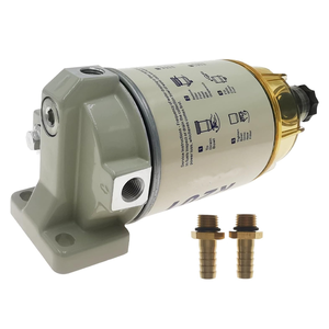 Separador de agua y aceite diésel filtro de combustible marino R20T montaje separador de agua filtro de combustible motor para Motor fueraborda 230R - Product Image 5