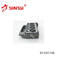 Pièces de moteur automobile de haute qualité en gros N° Culasse ISDE 4.5 OE 4941495/3969646/3969648 pour CUMMINS ST-CH1158