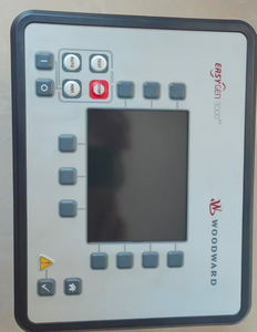 Contrôleur d'unité générale Woodward EASYGEN-2500-5/P1 8440-1884 Version M - Product Image 4