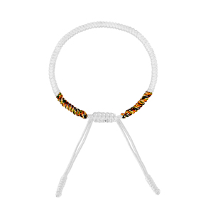 Bracelet en corde tressée ajustable unisexe, bijou d'<span class=keywords><strong>amitié</strong></span> fait à la main, tissé, réglable, DIY, bricolage - Product Image 5