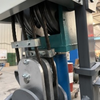 Fourniture d'usine en Chine Crics de levage de conteneurs 380V/220V Équipement de chargement et de déchargement de conteneurs d'expédition