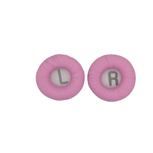 Almohadillas suaves de repuesto para auriculares, accesorio adecuado para <span class=keywords><strong>Tune</strong></span> <span class=keywords><strong>500BT</strong></span> 600BTNC T450BT, manga de esponja, sobre la oreja - Product Image 4