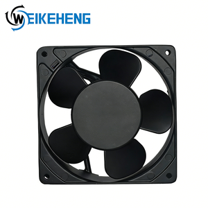 พัดลมระบายความร้อนสำหรับตู้ AC ขนาด12038 115V สินค้าใหม่ป้องกันใบมีดพลาสติกลูกปืนไฟฟ้าแบบยืนฟรี - Product Image 2