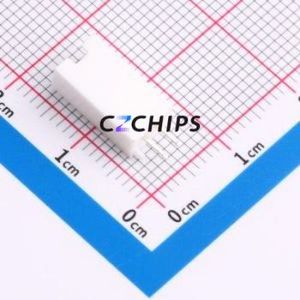 HC-HYH-2A Wire-to-Board Pin Header Through hole Component (THT),P=2mm Connector 1x2P 2mm Through Hole HY - Product Image 2