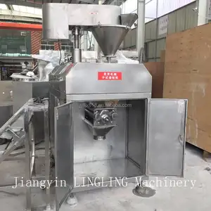 Dry Powder Mixing Machine GQXW High Speed Wet Dry Powder Rotary Press Oscillating Swing Mixing Roller Compactor Granules Making Granulator Machine