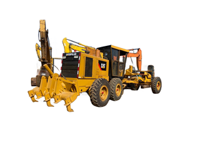 Seconde main chat niveleuses CAT140k avec bon état de fonctionnement sur Offre Spéciale à shanghai - Product Image 1