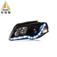 Kit de rétrofit de phares de voiture à LED laser DQD133 pour Volkswagen Magotan 2005-2009