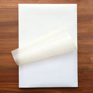 Papel Adhesivo Impermeable de Alta Calidad FX, Papel Adhesivo de Vinilo Imprimible A4, Papel Adhesivo Mate Washi - Product Image 3