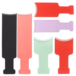 Planche de coloration capillaire Wanmei, petite, moyenne, grande, en plastique, pour mélanger les couleurs, outil de salon - Product Image 2