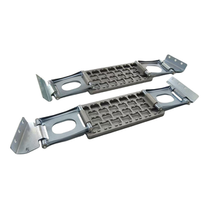Pièces de camion de haute qualité, pièces de carrosserie de camion, suspension embarquée (gauche et droite) pour Shacman Delong X3000 - Product Image 2