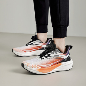 Chaussures de sport unisexes faites à la main pour hommes, haut de gamme, pour la course, la marche, le tennis, la salle de sport, chaussures intelligentes à lacets - Product Image 6