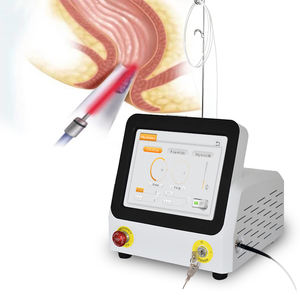 Diodo láser cirugía 980nm hemorroides pilas buasir hemorroides fístula láser ablación proctología láser - Product Image 1