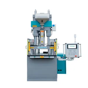 Vertical Injection Molding Machine for RJ45 Crystal Head Connector Making Machine