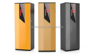 Portone della barriera del parcheggio del motore di CC con il braccio della barriera - Product Image 2