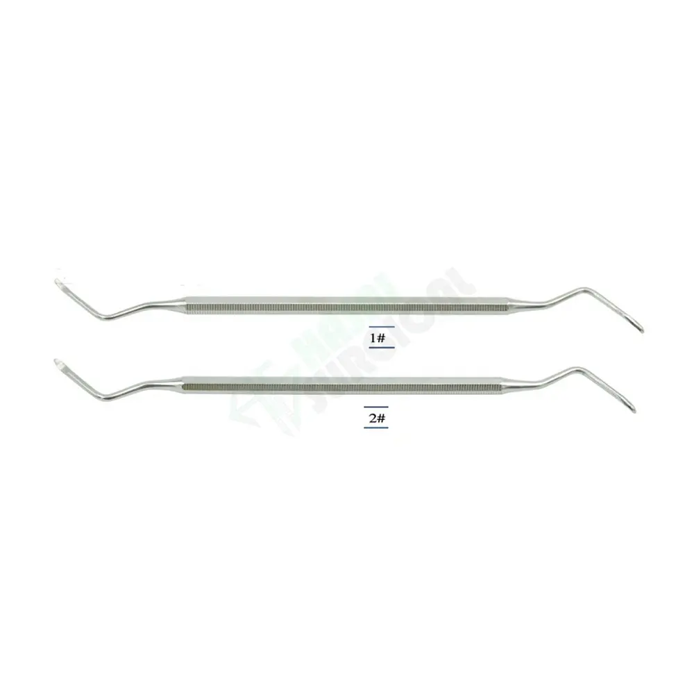 High Quality Dental Spoon Excavators Dental Instruments / Dental Spoon Excavators Dentists Composite