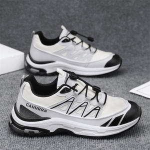 Zapatos <span class=keywords><strong>de</strong></span> Senderismo para Adultos, <span class=keywords><strong>de</strong></span> Moda, para Viajes Diarios, Retro, Gruesos, Casuales, Deportivos, Antideslizantes, Transpirables, <span class=keywords><strong>de</strong></span> Venta Caliente - Product Image 4