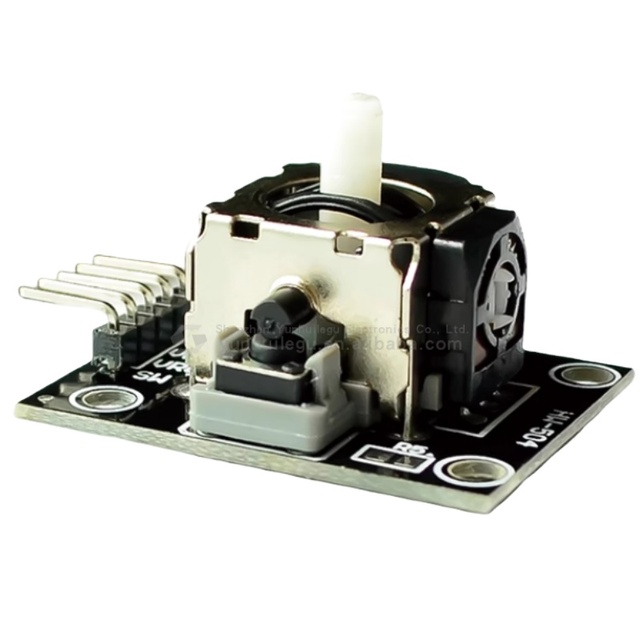New Original two-axis button rocker PS2 JoyStick sensor Joystick electronic building block HOT