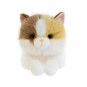 Juguete de Peluche Musical Electrónico de Gato Acogedor al por Mayor con Botón de Sonido en la Pata, Muñeco de Peluche Musical, Regalo para Niños y Amigos - Product Image 1