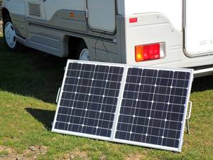 Placa solar 50W 18V panel solar 100W 12V panel solar 200W - Product Image 4