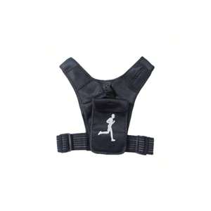 Gilet da corsa leggera e 100% in cotone leggero traspirante per esterno con borsa per cellulare gilet da ginnastica Unisex - Product Image 2