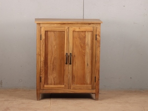 Luxury Wooden <b>Storage</b> Cabinet <b>Sideboard</b> with Adjustable Shelves for Dining Room Living Room Kitchen Apartment Furniture Factory - Product Image 3