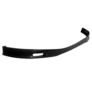 Elegante y protector sin pintar PU cuchara estilo parachoques delantero labio inferior barbilla Spoiler Bodykit para Honda Civic EK 99-00 - Product Image 6