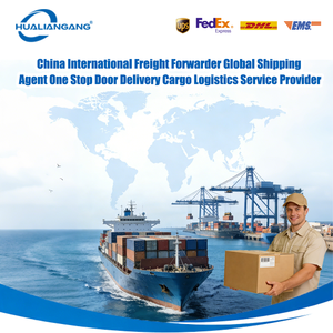 Pengirim Barang Internasional China, Agen Pengiriman <span class=keywords><strong>Global</strong></span>, Penyedia Layanan Logistik Kargo Satu Atap dengan Pengiriman Sampai Depan Pintu - Product Image 1