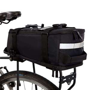 Sacoche de vélo de luxe <span class=keywords><strong>Porte</strong></span>-bagages Étui de protection étanche et réfléchissant - Product Image 1