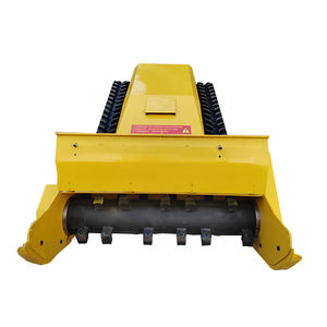 DIY 和工业级电动割草机 4 冲程 190cc 72V 智能割草机 1000mm 切割宽度 遥控 1 M/s - Product Image 3