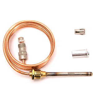 H-oneywell CQ100A1039เทอร์โมคัปเปิลขนาด30นิ้วทองแดงสำหรับเตาก๊าซหม้อต้มน้ำเครื่องทำน้ำอุ่นเครื่องกำเนิดแสงนำร่อง - Product Image 3