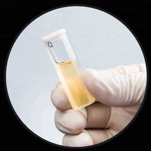 หลอดแก้วควอตซ์ขนาด3.5มล. สำหรับห้องทดลอง - Product Image 3