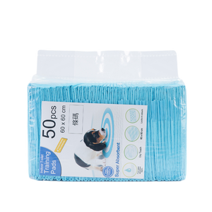 S-XL Fabrik Großhandel Welpen Training <span class=keywords><strong>Pads</strong></span> Einweg Hund Under pad 3D Oberfläche biologisch abbaubare Welpen <span class=keywords><strong>Pads</strong></span> - Product Image 2