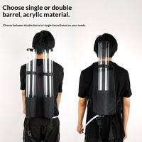 Distributeur portable de bière et de boissons pour grossistes, idéal pour les fêtes et les événements en extérieur