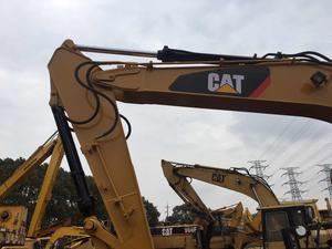 Gran Venta de excavadora sobre orugas Caterpillar CAT 315D usada, núcleo de peso operativo de 15 toneladas, incluido el engranaje del Motor de la bomba del motor - Product Image 4
