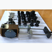 Ensemble complet de carburant diesel, unité à injecteur EUI, pompe hk1400 vacances, 4 pièces