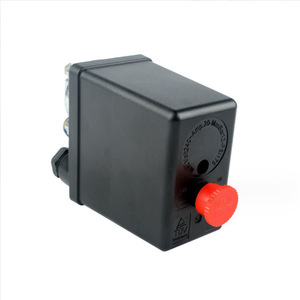 Interruptor de Control de Presión de Aire Automático SG G1/4 SPDT 220V IP54 100Psi para Compresor de Aire - Product Image 4