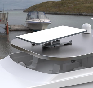 Dia.88 magnete rivestito in gomma a sgancio rapido per supporto Mini tetto auto Starlink - Product Image 5