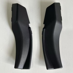 Deflectores de Limpiaparabrisas SsangYong Korando 7943034000/7944034000, Protector Contra Insectos, Plástico ABS, Compatible con Autos Europeos - Product Image 1