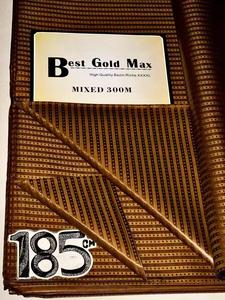 Tissu <span class=keywords><strong>Bazin</strong></span> Riche Africain Brillant de Haute Qualité pour Robe, <span class=keywords><strong>Bazin</strong></span> Brodé 100% Coton <span class=keywords><strong>Bazin</strong></span> 2026 - Product Image 2