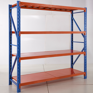 האיכות הטובה ביותר עם מחיר תחרותי מתכווננת פלדה מדפים אחסון למדפים מחסן - Product Image 5