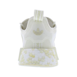 Chaussures Adidas Nmd_R1.V2 pour hommes Couleur : Blanc cassé/Sable 100% authentiques - Product Image 4